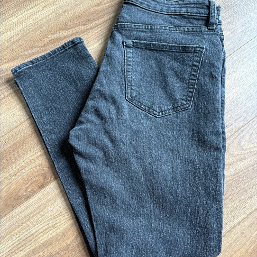 WXYZ Nomad Slim Fit Black Wash Men’s Size 30x30 Denim Jeans Classic Y2K EUC